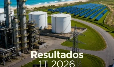 Flayer de Ecopetrol