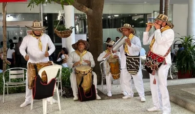 XXVII edición del Festival de Decimeros y Bailadores de Cumbia 