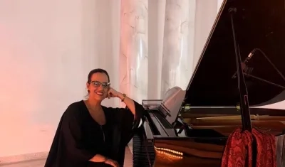 Yamira Rodríguez, pianista cubana