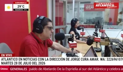 Atlántico en Noticias.