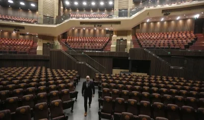 Auditorio de la Arena USC.