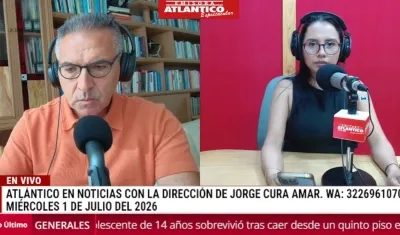 Atlántico en Noticias.