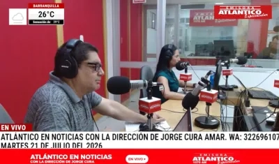 Atlántico en Noticias.