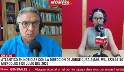 Atlántico en Noticias.
