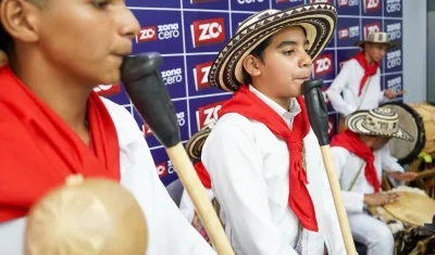 Festival Nacional Autóctono de Gaitas.