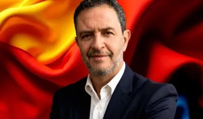 Omar Bula Escobar, canciller designado. 