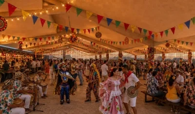 KZ Carnaval en Barrio Abajo.