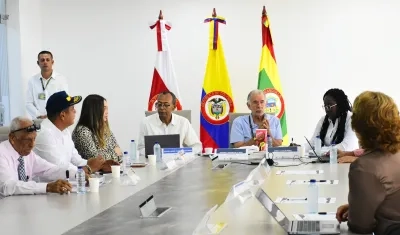 Consejo Superior de la Universidad del Atlántico. 