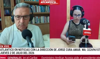 Atlántico en Noticias.