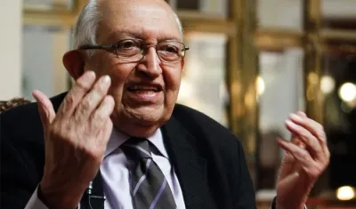 Plinio Apuleyo Mendoza