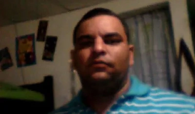 Enoc Antonio Chatelain Arrázola, fallecido.