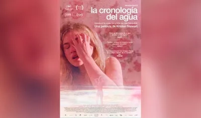 'La cronología del agua'. 