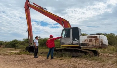Atlántico adelanta la limpieza de canales. 