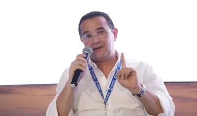 Héctor Carbonell, director Ejecutivo de la CCI Norte.