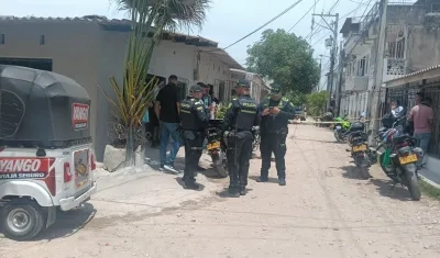 Homicidio en Nuevo Milenio. 