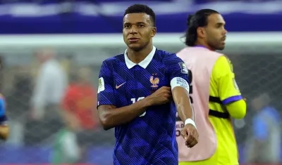 Kylian Mbappé tiene como motivación alcanzar la Bota de Oro del Mundial. 