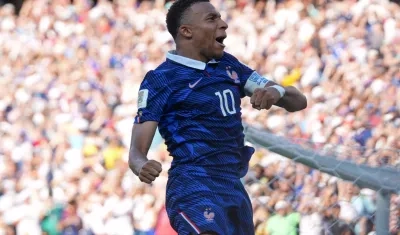 Kylian Mbappé fue el máximo goleador del Mundial 2026.
