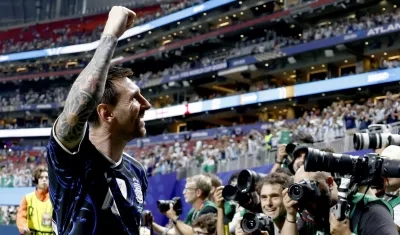 Lionel Messi aspira conquistar su segundo título mundial con Argentina.