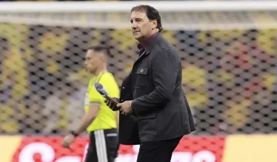 Néstor Lotenzo llegó con Colombia hasta octavos de final del Mundial 2026.