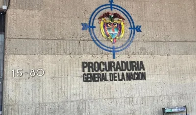 Procuraduría.
