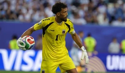 Vozinha viene de brillar en el Mundial con la selección de Cabo Verde.