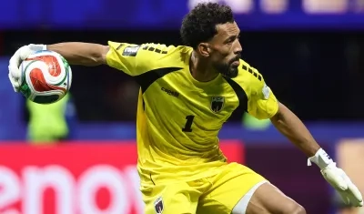 Vozinha fue figura con Cabo Verde en el pasado Mundial. 
