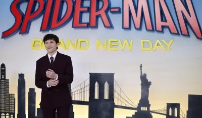 Esta es la cuarta película del superhéroe protagonizada por Tom Holland.