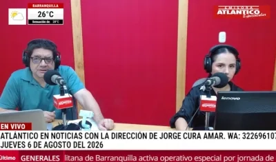 Emisión del 5 de agosto.