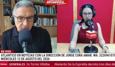 Emisión del 12 de agosto.