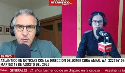 Emisión del 18 de agosto.