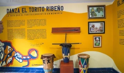 Museo El Torito Ribereño, en el barrio San Roque.