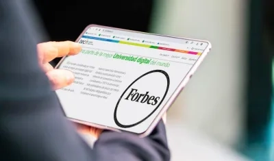 Revista Forbes. 