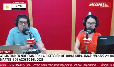 Atlántico en Noticias.