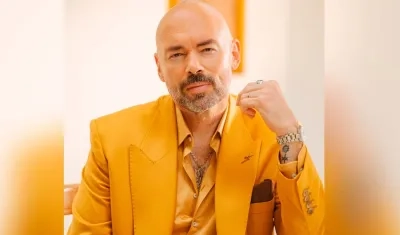 Santiago Cruz. 