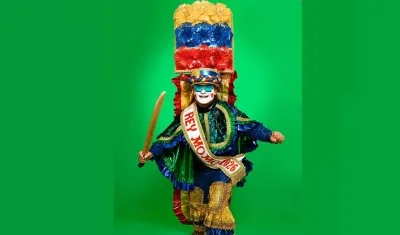 Adolfo Maury, Rey Momo 2026.