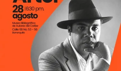 Programación en homenaje al poeta cartagenero. 