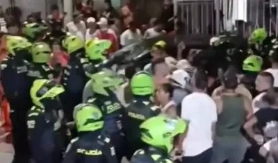 Lugar de los hechos.