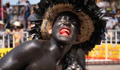 Festival Nacional Son de Negro. 
