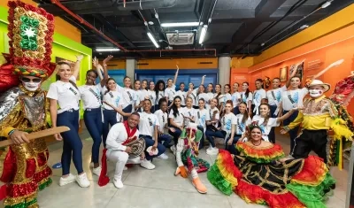 Barranquilla ya había sido sede en el 2024.