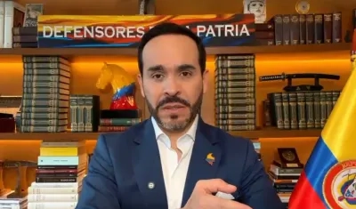 Abelardo De La Espriella.