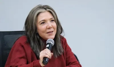 Adriana Jiménez Delgado, directora Ejecutiva de la Creg.