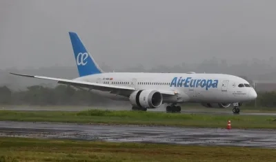 Una vez garantizada la completa disponibilidad del Aeropuerto Internacional Simón Bolivar
