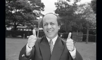 Alfonso Lizarazo (Q.E.P.D.)