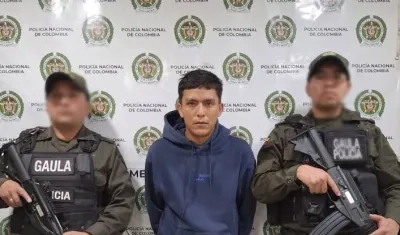 Alfredo Carrillo Ortiz, conocido como 'Gocho'.