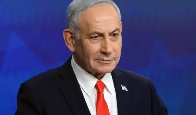 Benjamín Netanyahu, primer ministro de Israel