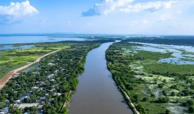 Canal del Dique