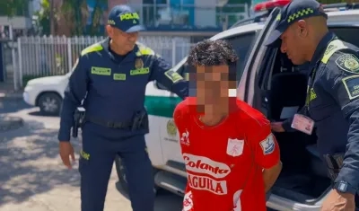 Capturado. 