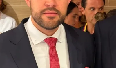 El abogado barranquillero Carlos Alberto Castellanos Araujo.