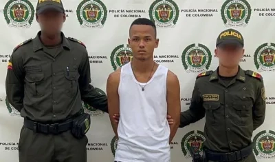 Jhon Eduardo Vergara Samudio. 