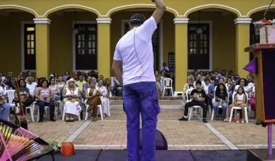 Estas actividades de El Caribe Cuenta son gratuitas con previa inscripción. 